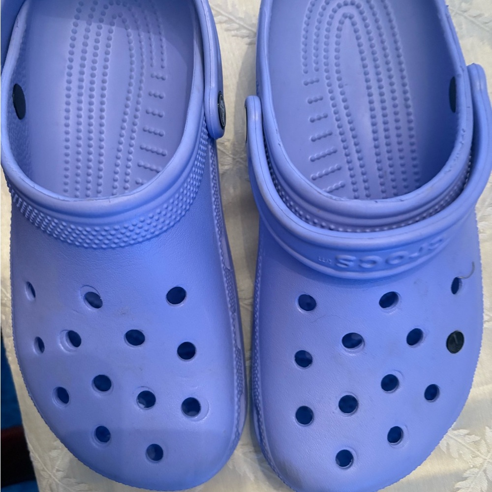 Blue Clogs - Picture 4 of 7